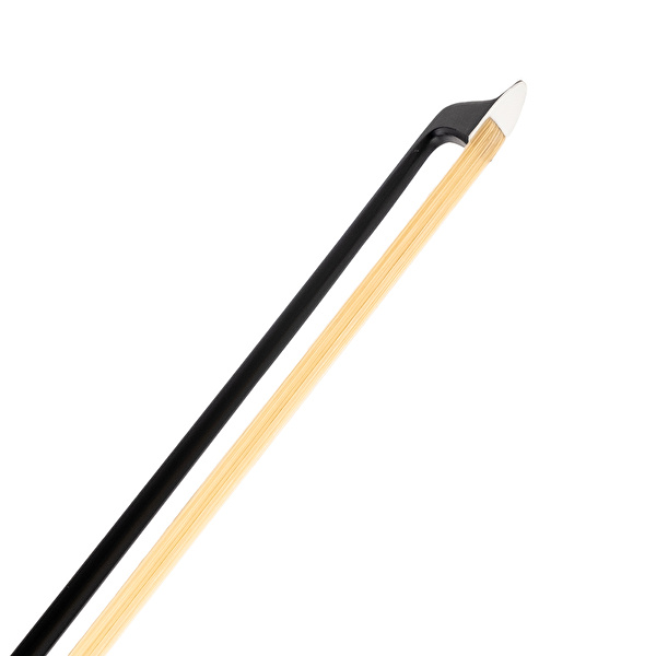 VANETTA CFB100V 4/4 / Siyah Karbon Fiber  Keman Yayı